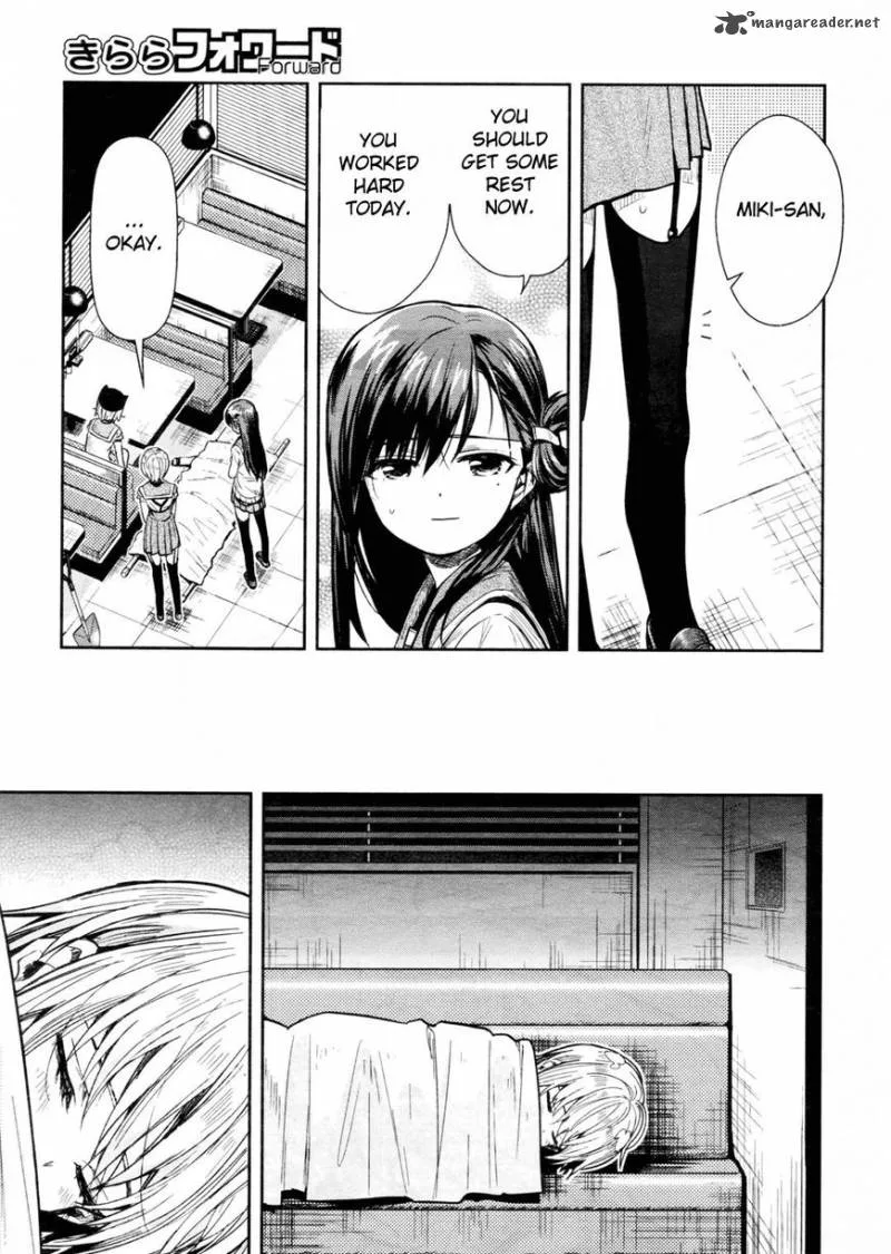 Gakkou Gurashi! Chapter 69 page 22