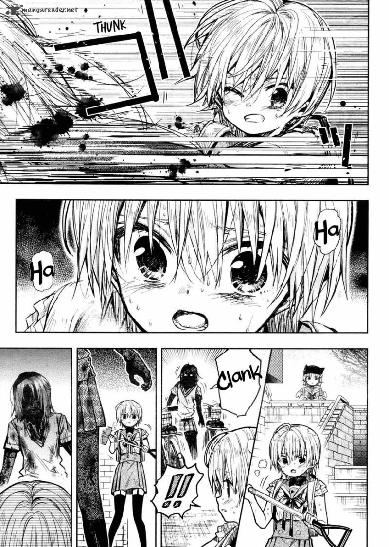 Gakkou Gurashi! Chapter 69 page 14
