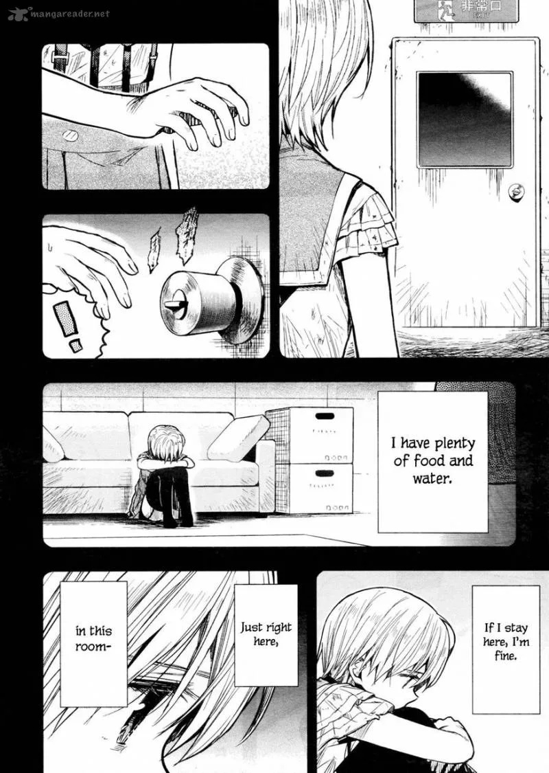 Gakkou Gurashi! Chapter 69 page 25