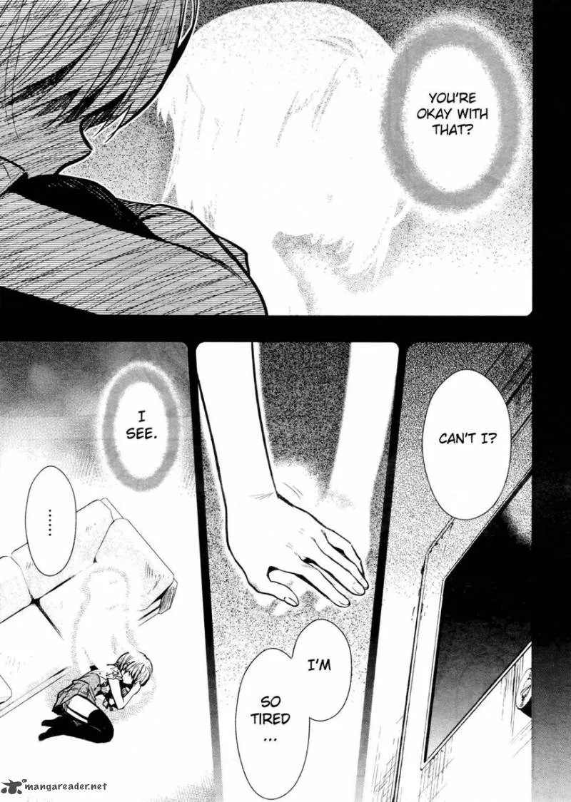 Gakkou Gurashi! Chapter 69 page 26