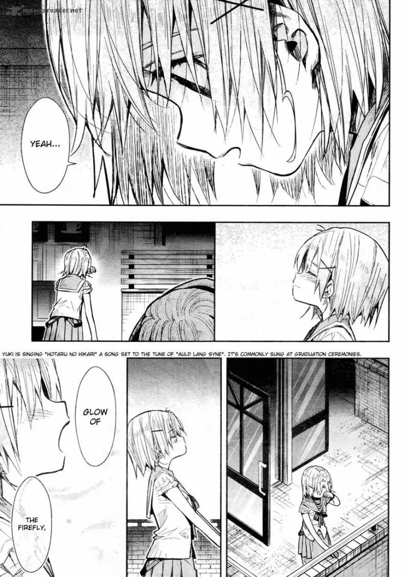 Gakkou Gurashi! Chapter 69 page 28