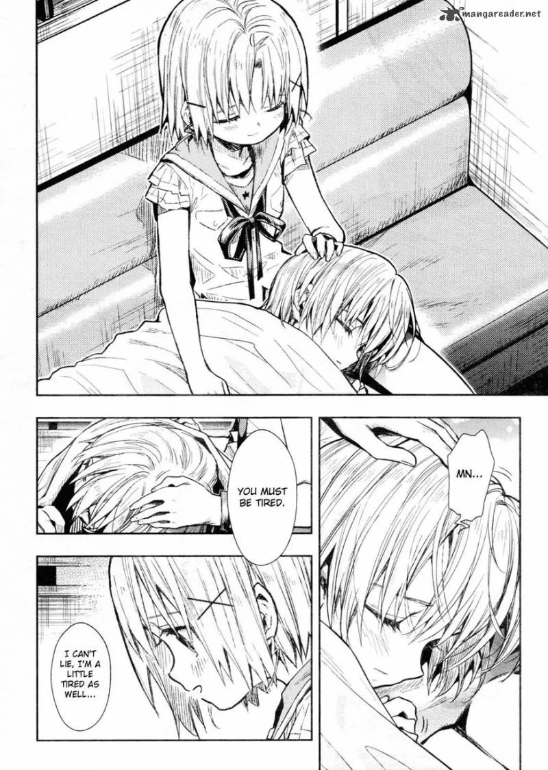 Gakkou Gurashi! Chapter 69 page 27
