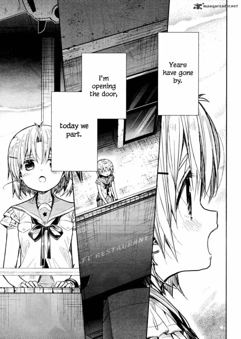 Gakkou Gurashi! Chapter 69 page 30
