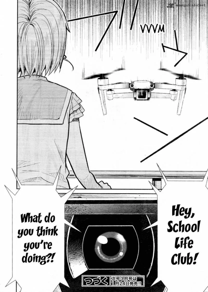 Gakkou Gurashi! Chapter 69 page 31