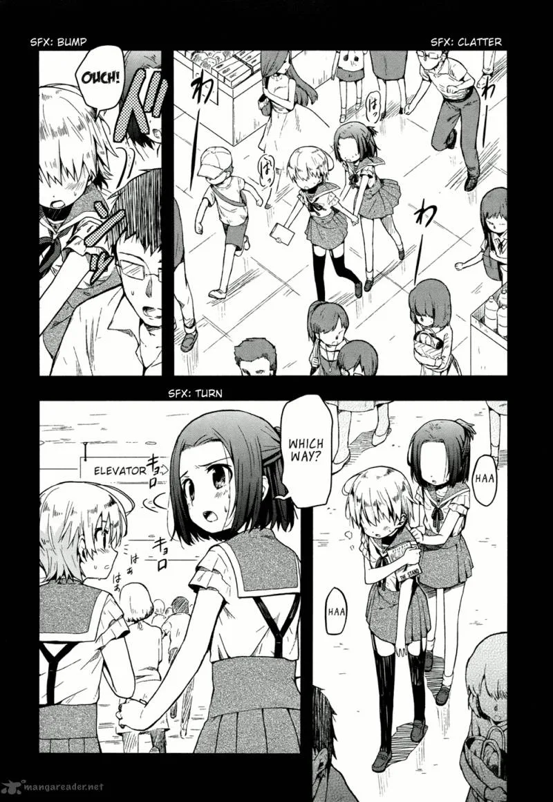 Gakkou Gurashi! Chapter 7 page 9