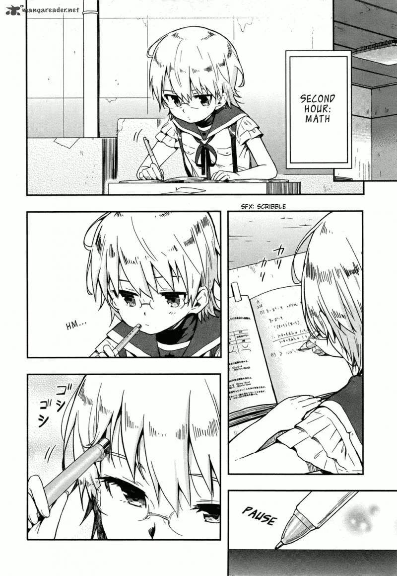 Gakkou Gurashi! Chapter 7 page 11