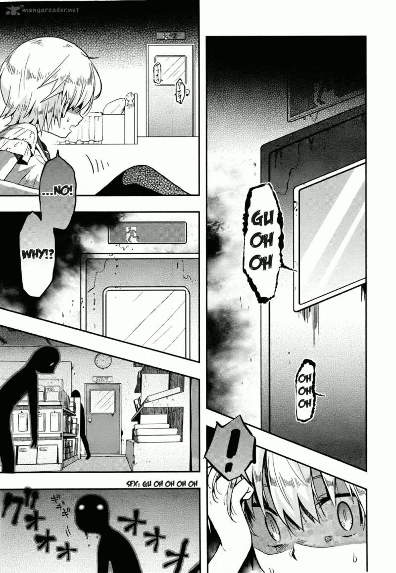 Gakkou Gurashi! Chapter 7 page 20