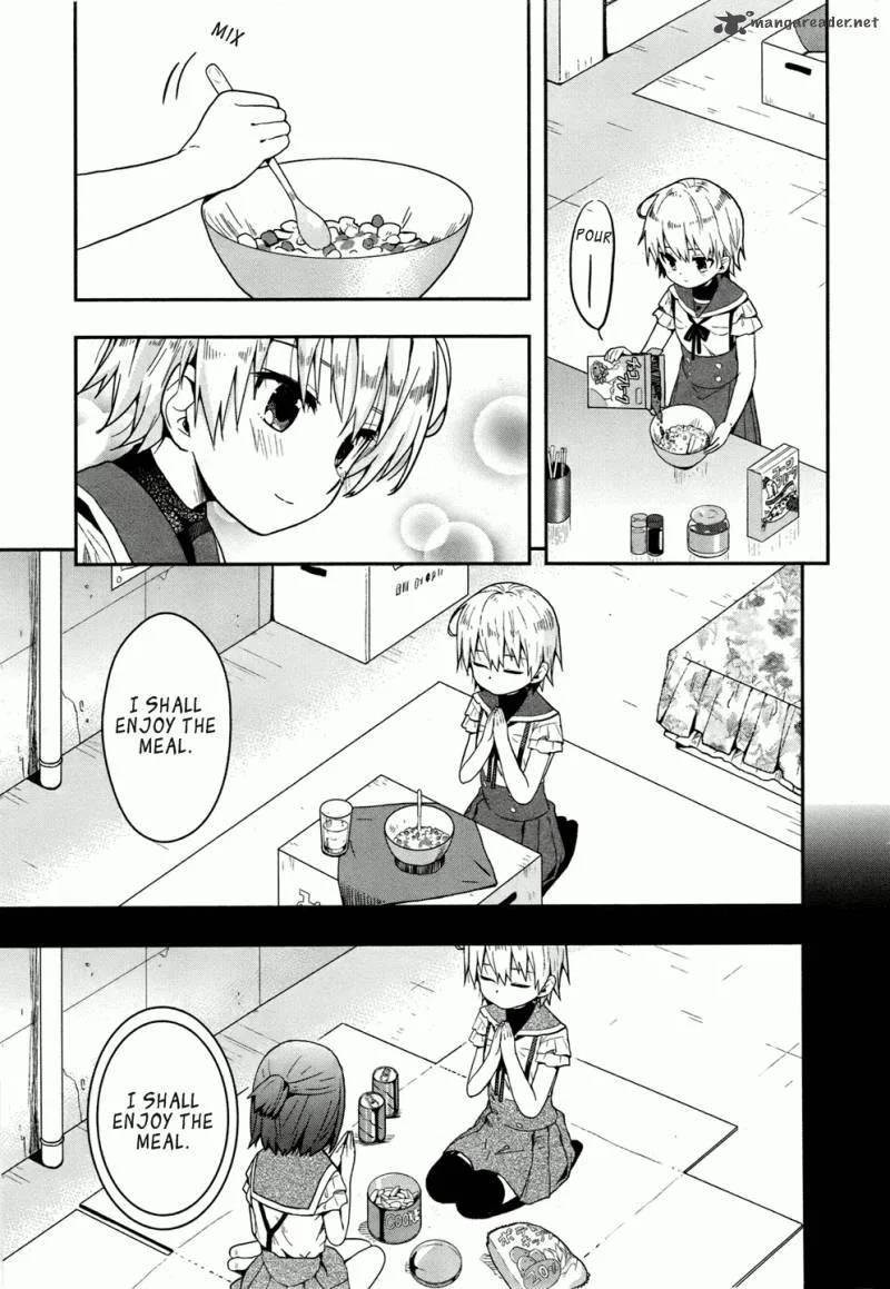 Gakkou Gurashi! Chapter 7 page 16