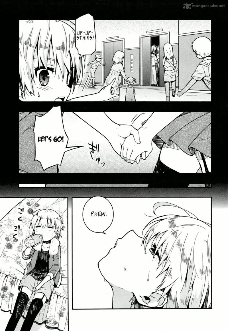 Gakkou Gurashi! Chapter 7 page 10