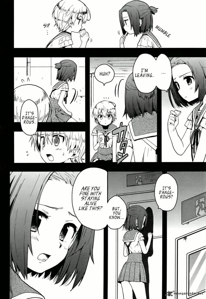 Gakkou Gurashi! Chapter 7 page 17