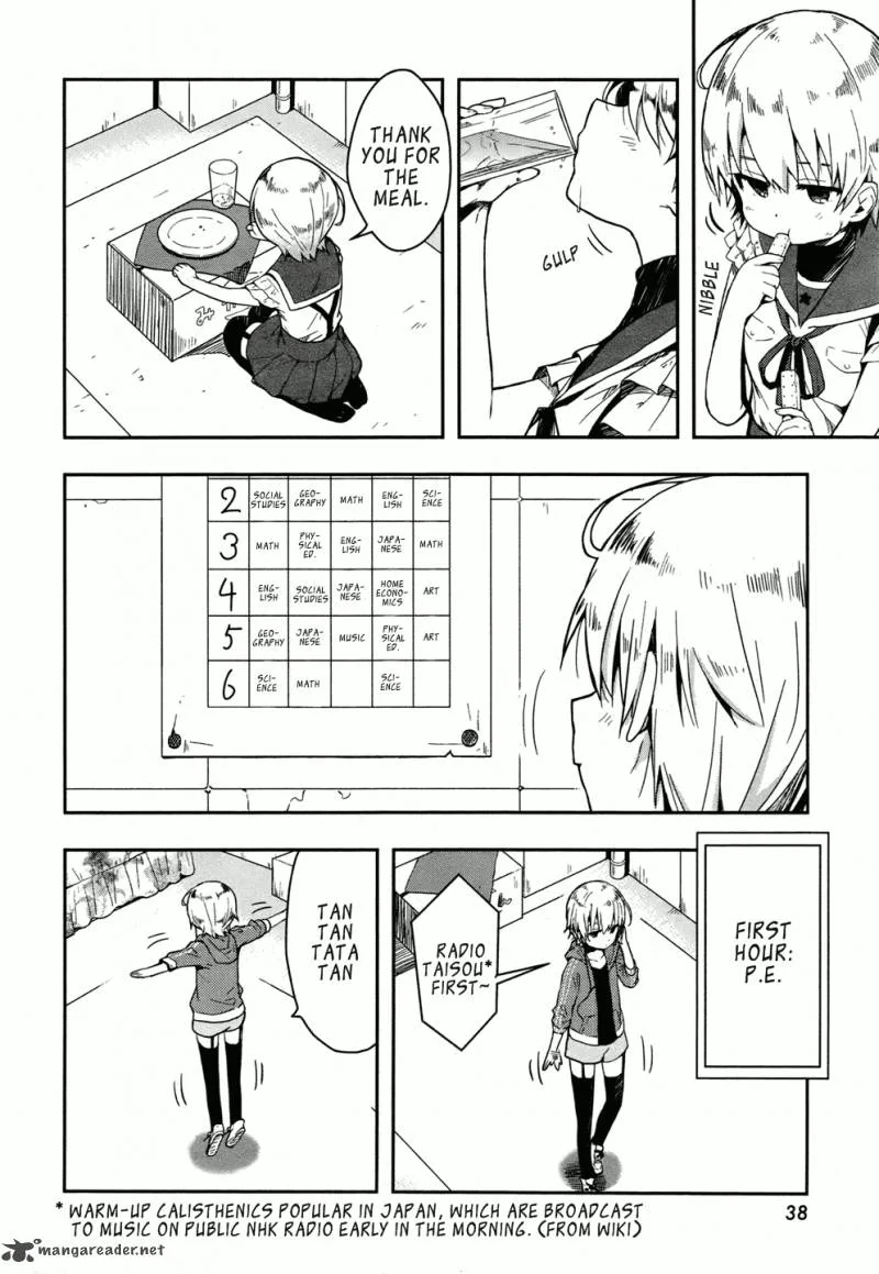 Gakkou Gurashi! Chapter 7 page 7