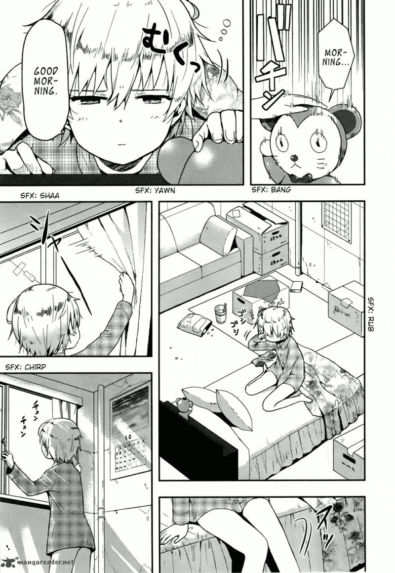 Gakkou Gurashi! Chapter 7 page 4