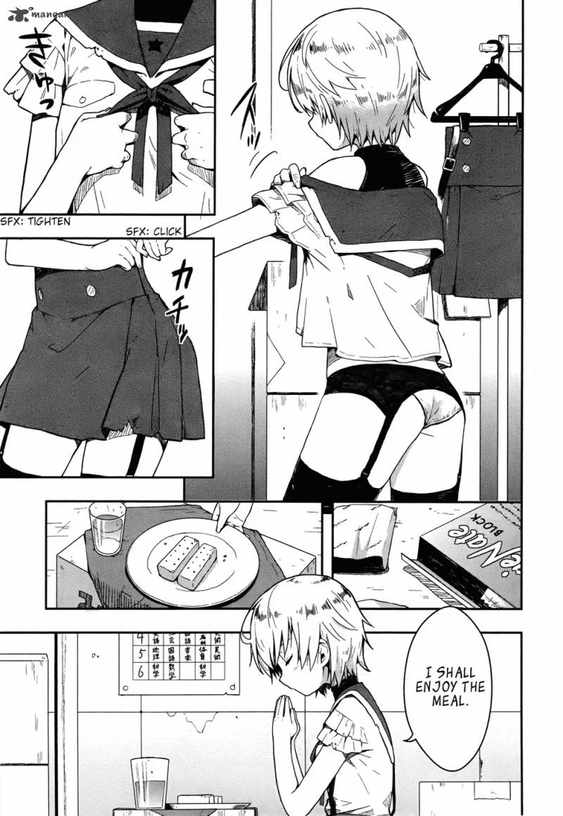 Gakkou Gurashi! Chapter 7 page 6
