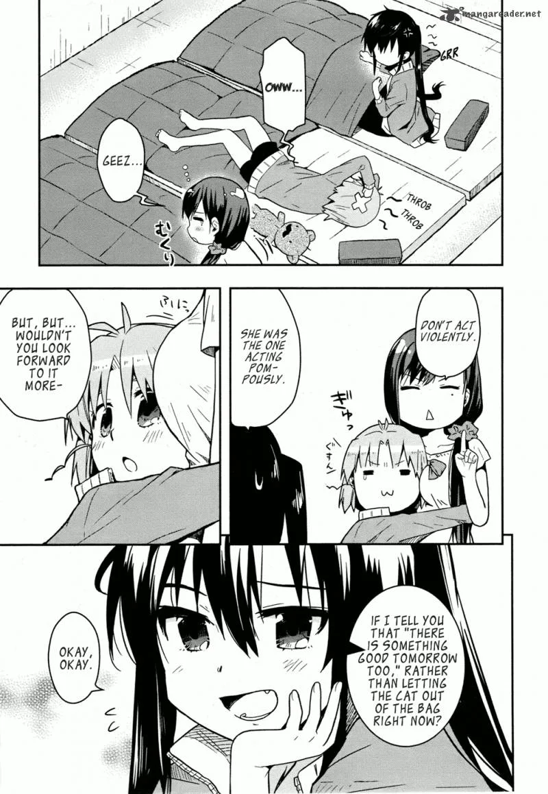 Gakkou Gurashi! Chapter 7 page 24