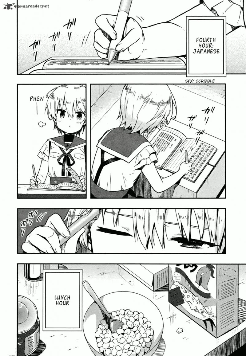 Gakkou Gurashi! Chapter 7 page 15