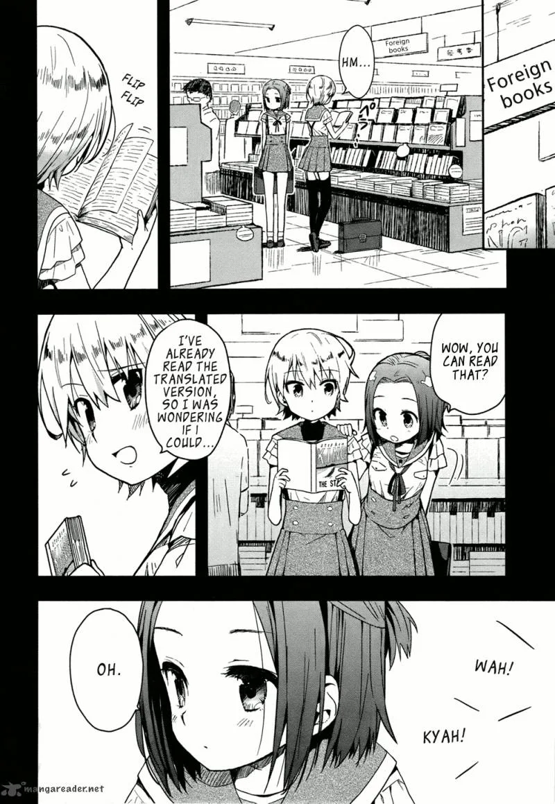 Gakkou Gurashi! Chapter 7 page 13