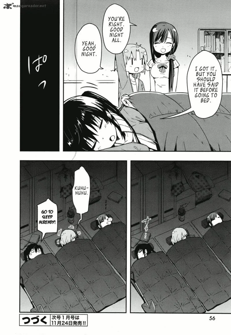 Gakkou Gurashi! Chapter 7 page 25