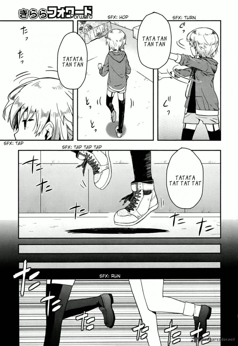 Gakkou Gurashi! Chapter 7 page 8