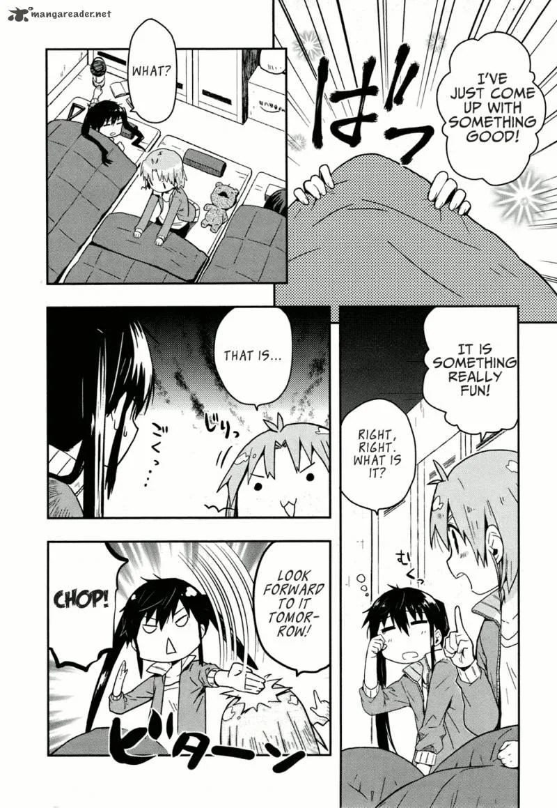 Gakkou Gurashi! Chapter 7 page 23