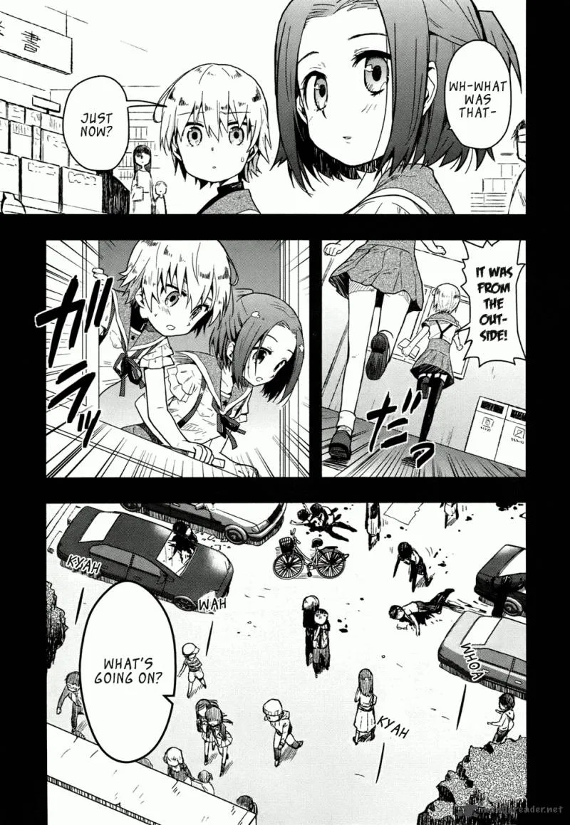 Gakkou Gurashi! Chapter 7 page 14