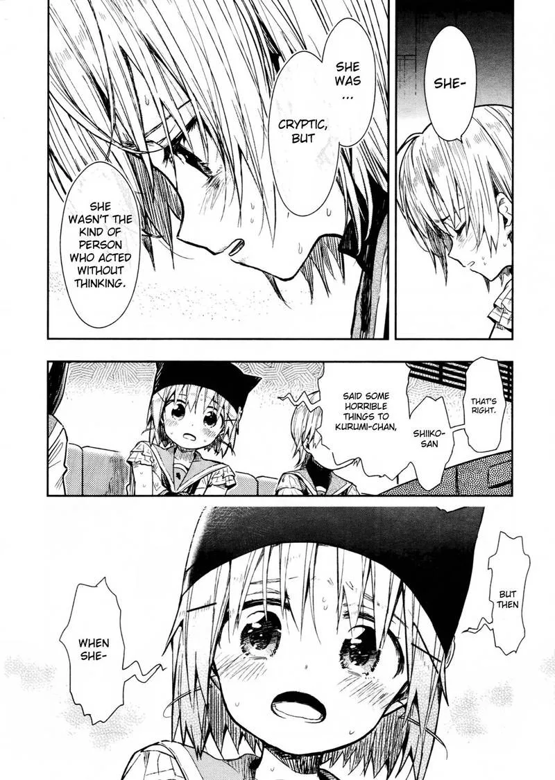 Gakkou Gurashi! Chapter 70 page 23