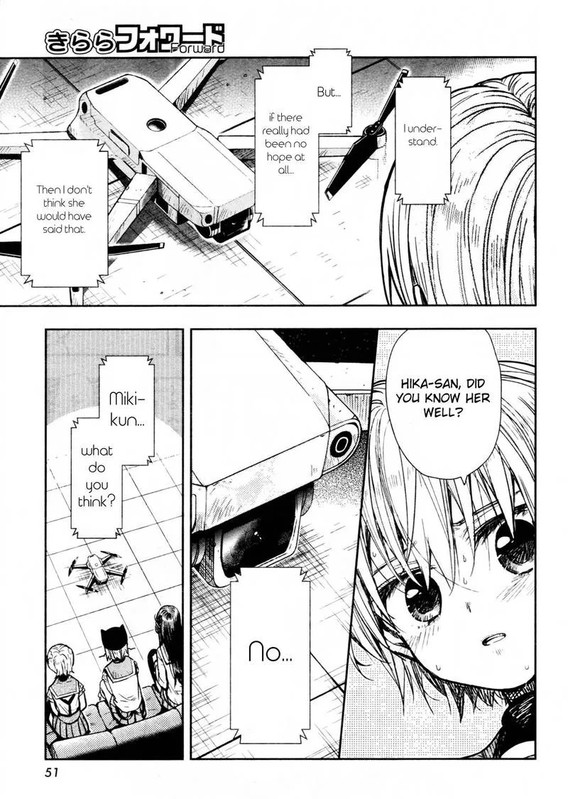 Gakkou Gurashi! Chapter 70 page 22