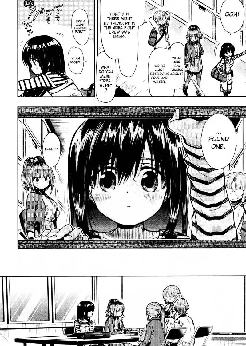 Gakkou Gurashi! Chapter 70 page 7