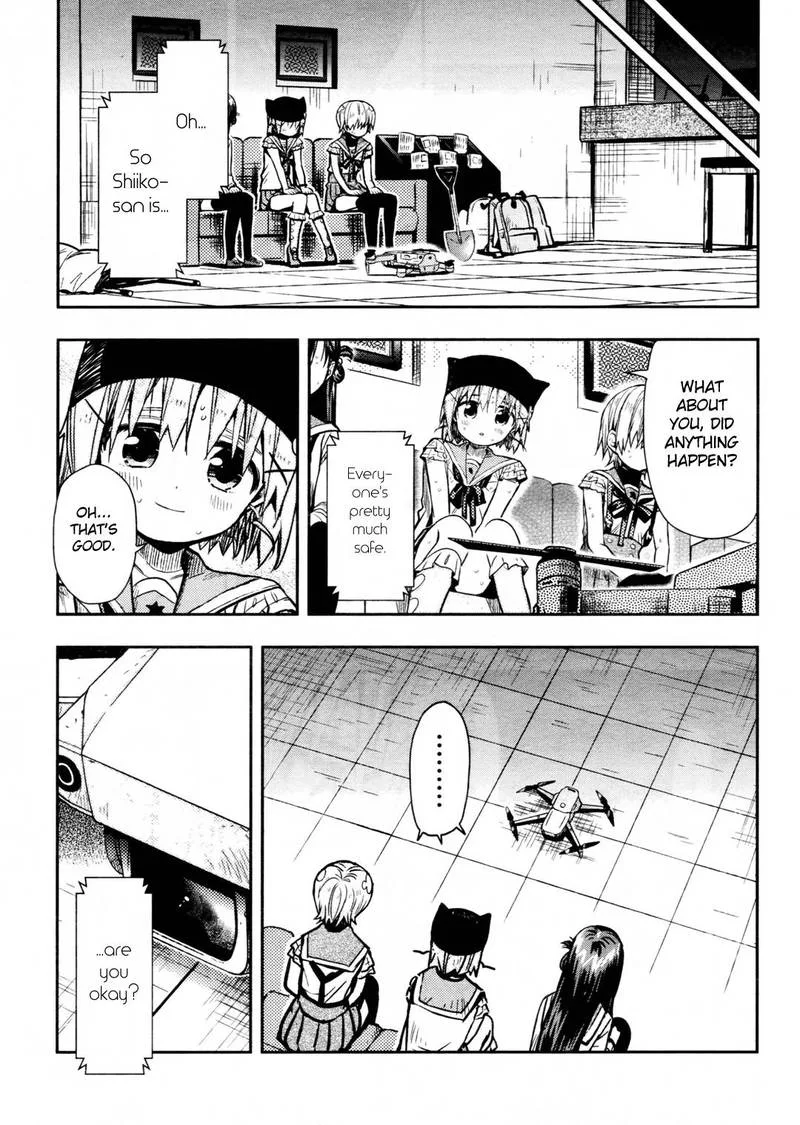 Gakkou Gurashi! Chapter 70 page 20