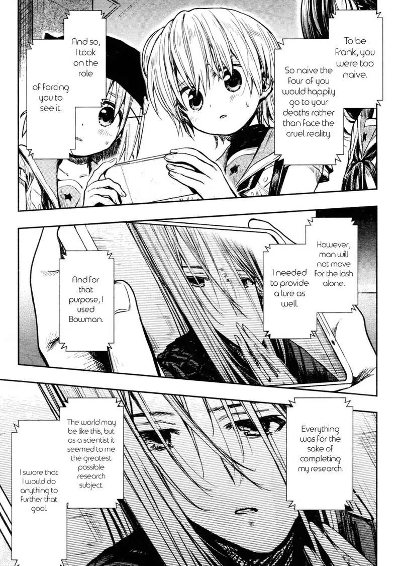 Gakkou Gurashi! Chapter 71 page 19
