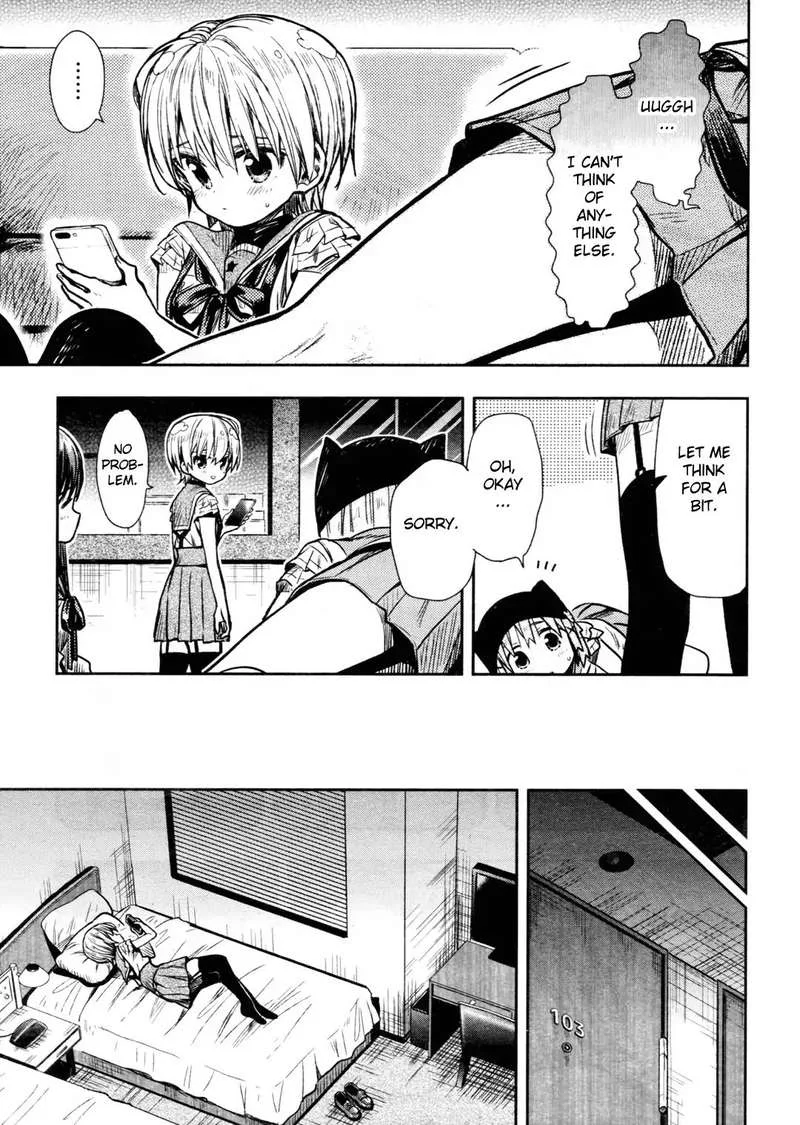 Gakkou Gurashi! Chapter 71 page 11