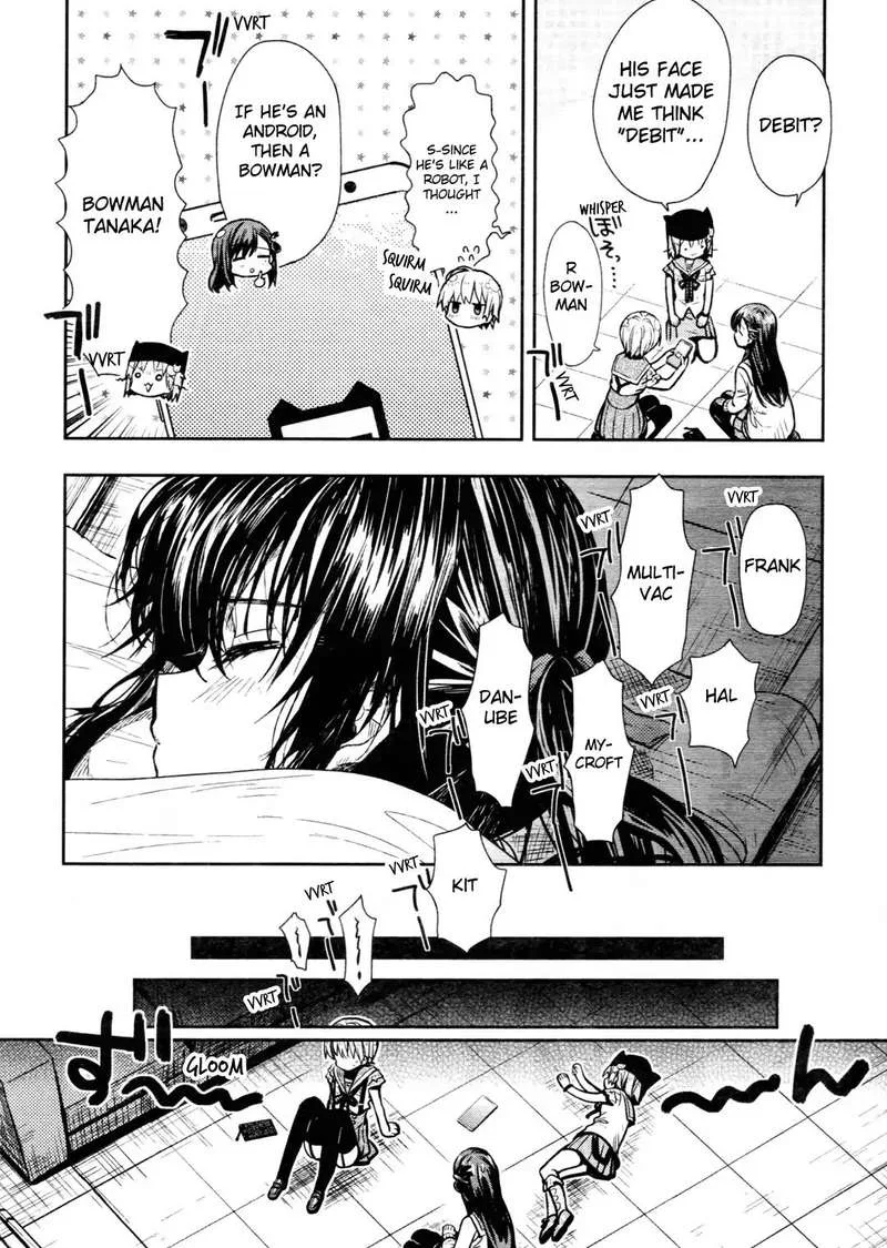 Gakkou Gurashi! Chapter 71 page 10
