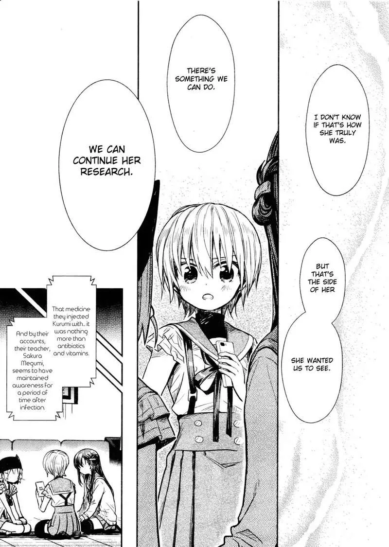 Gakkou Gurashi! Chapter 71 page 23