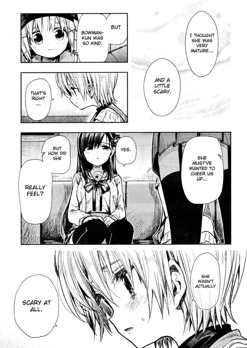 Gakkou Gurashi! Chapter 71 page 15
