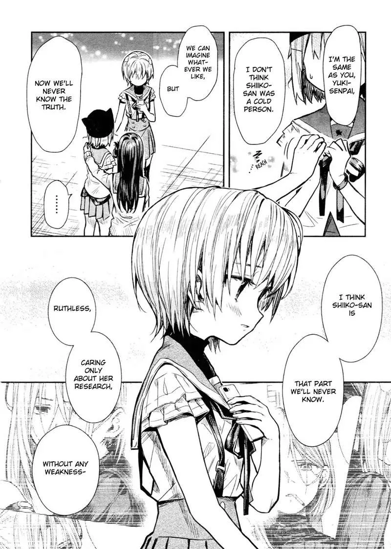 Gakkou Gurashi! Chapter 71 page 22