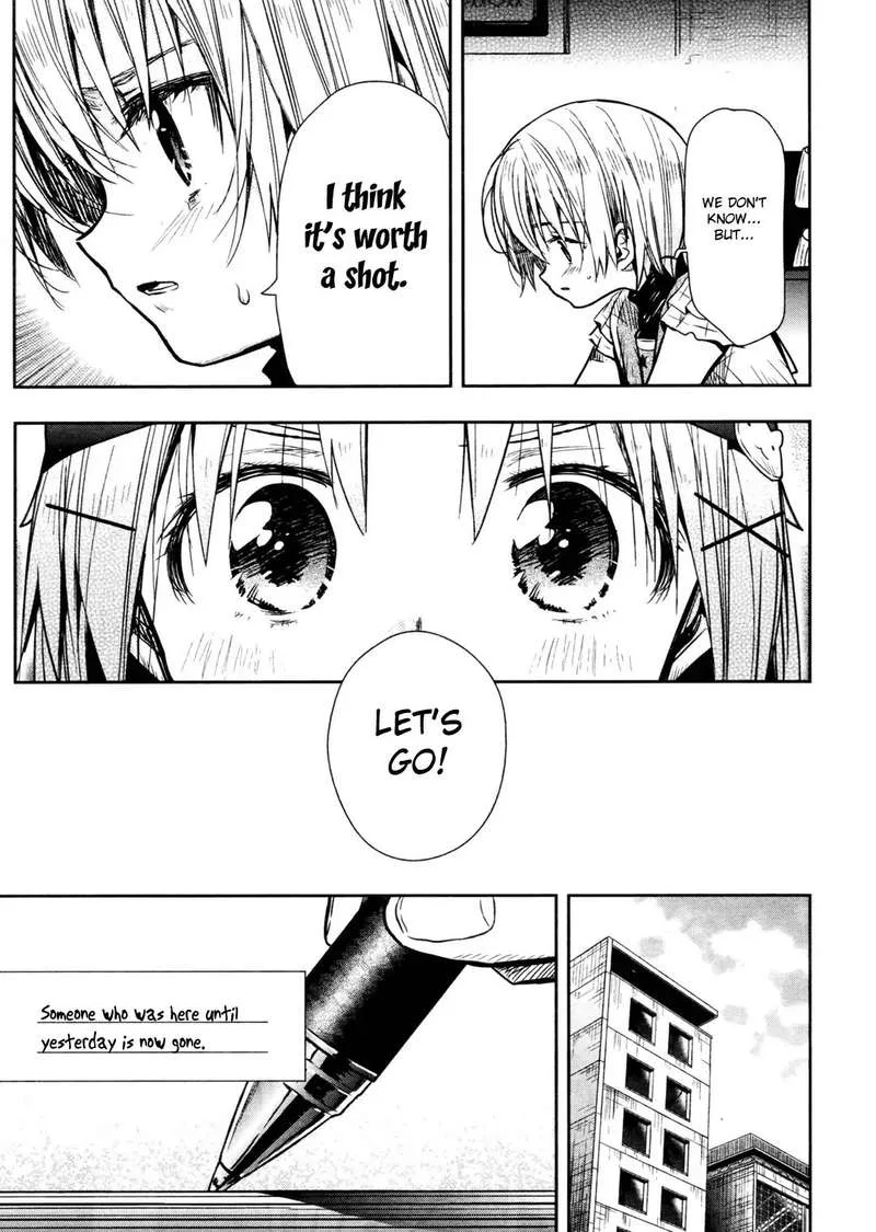 Gakkou Gurashi! Chapter 71 page 29