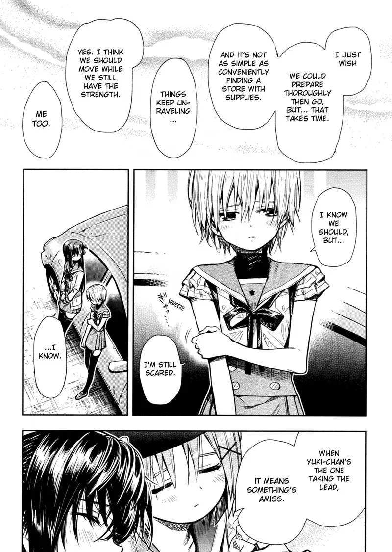 Gakkou Gurashi! Chapter 72 page 15