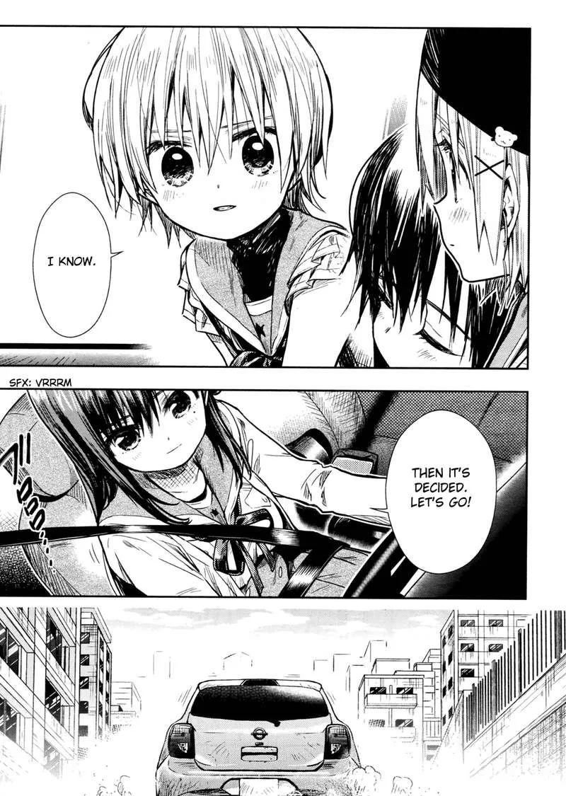 Gakkou Gurashi! Chapter 72 page 21