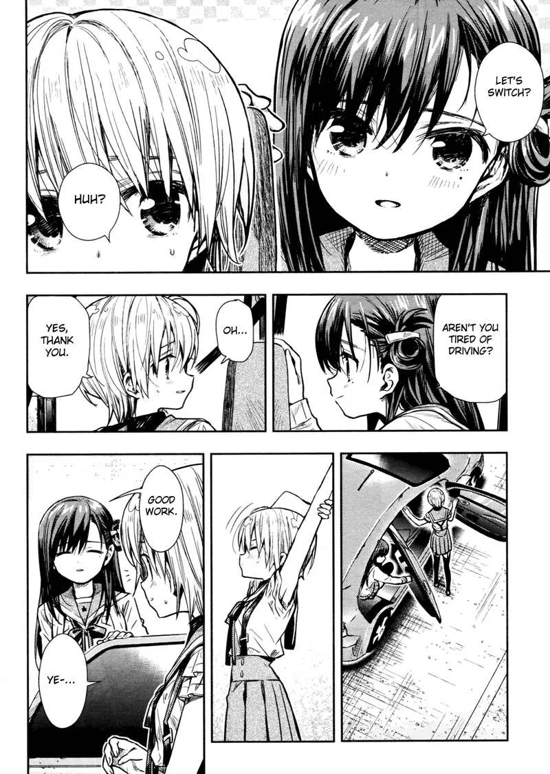Gakkou Gurashi! Chapter 72 page 12