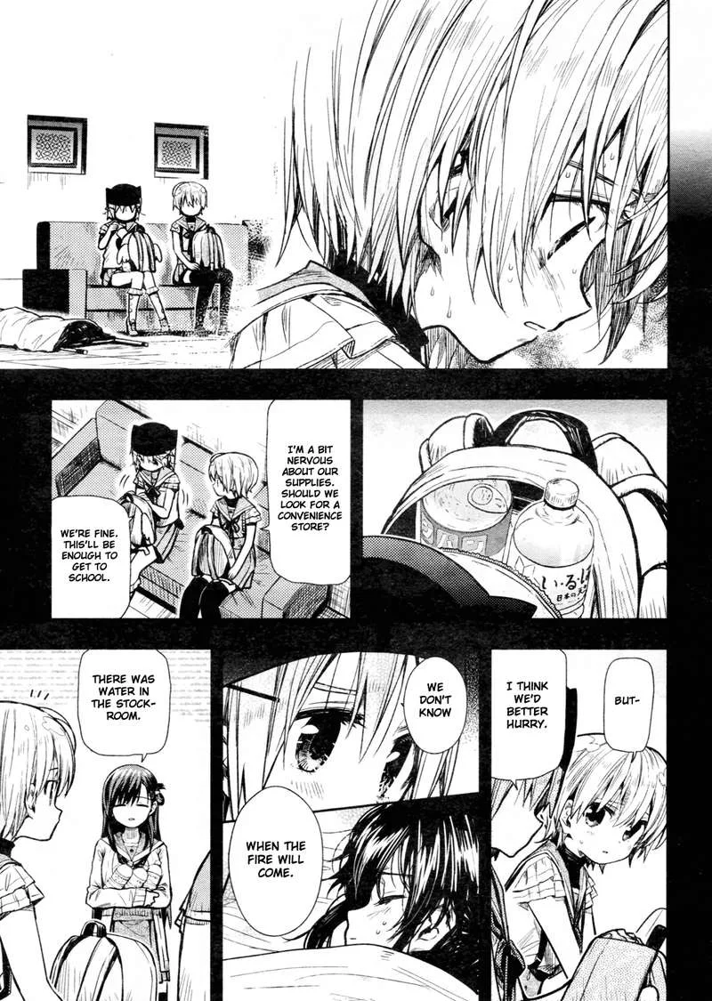 Gakkou Gurashi! Chapter 72 page 7