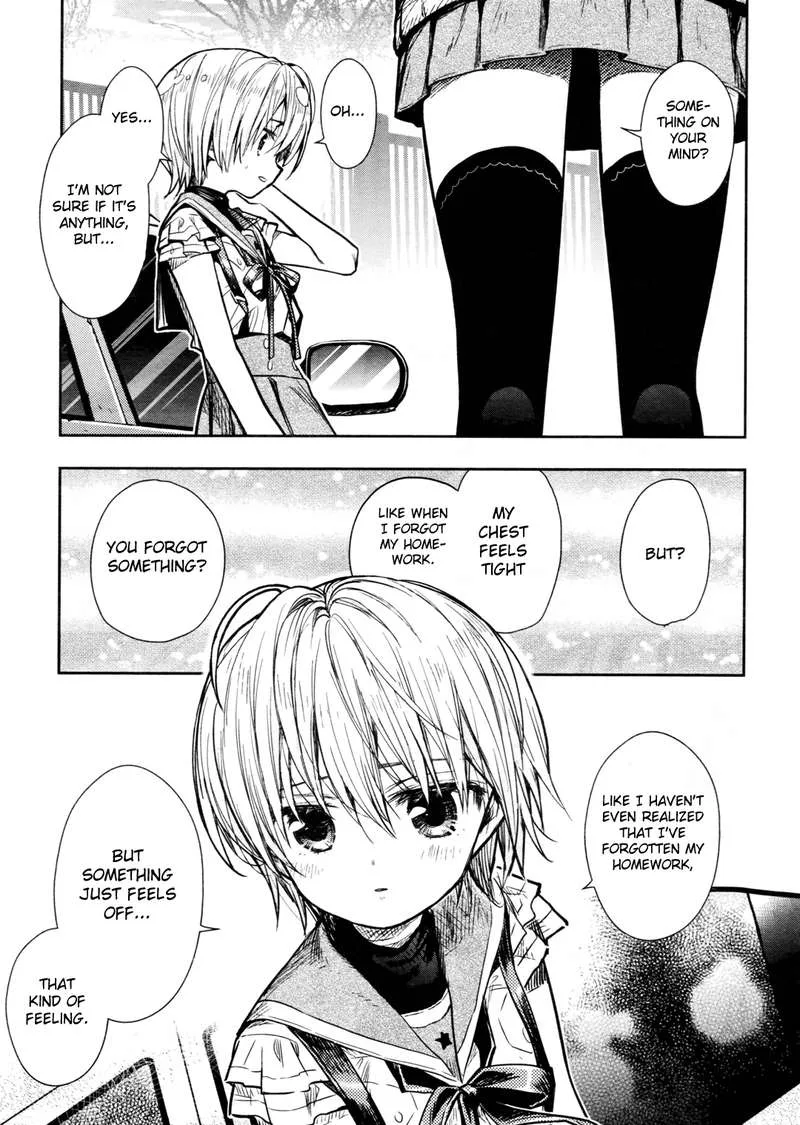 Gakkou Gurashi! Chapter 72 page 13