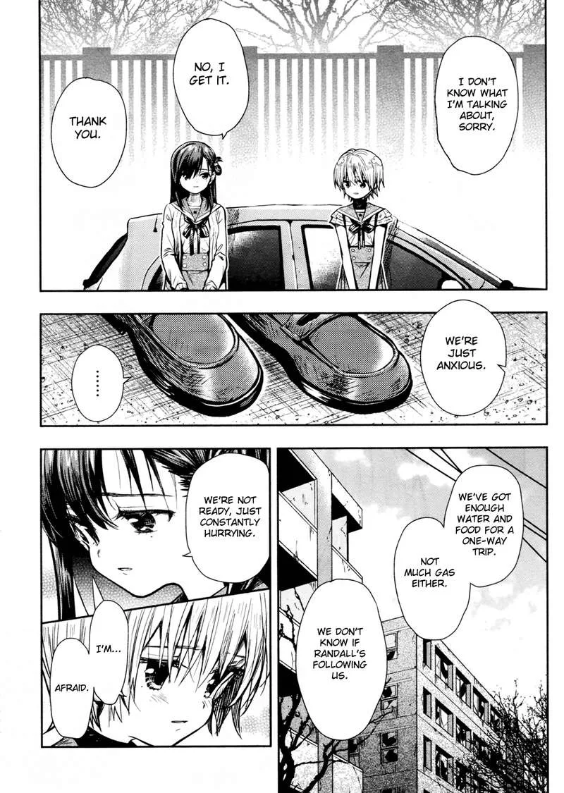Gakkou Gurashi! Chapter 72 page 14