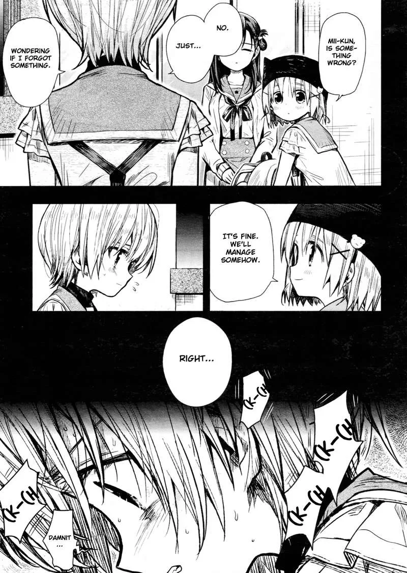 Gakkou Gurashi! Chapter 72 page 9