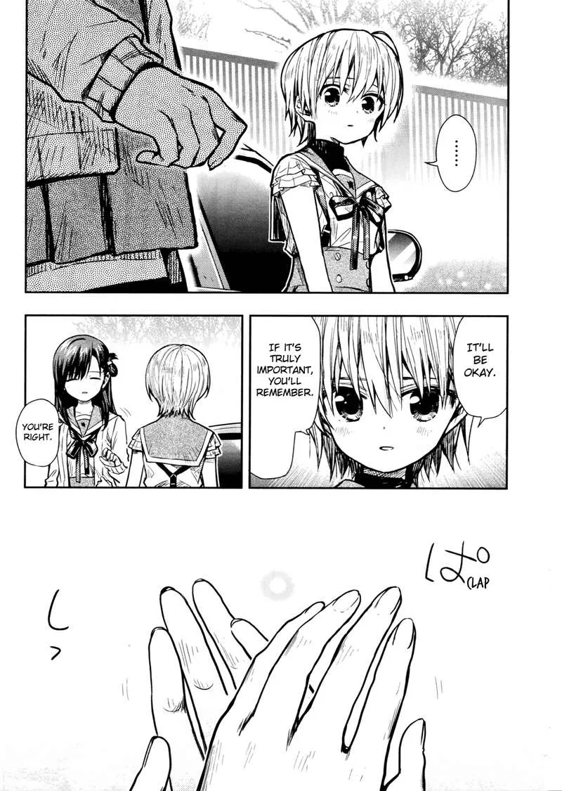 Gakkou Gurashi! Chapter 72 page 17