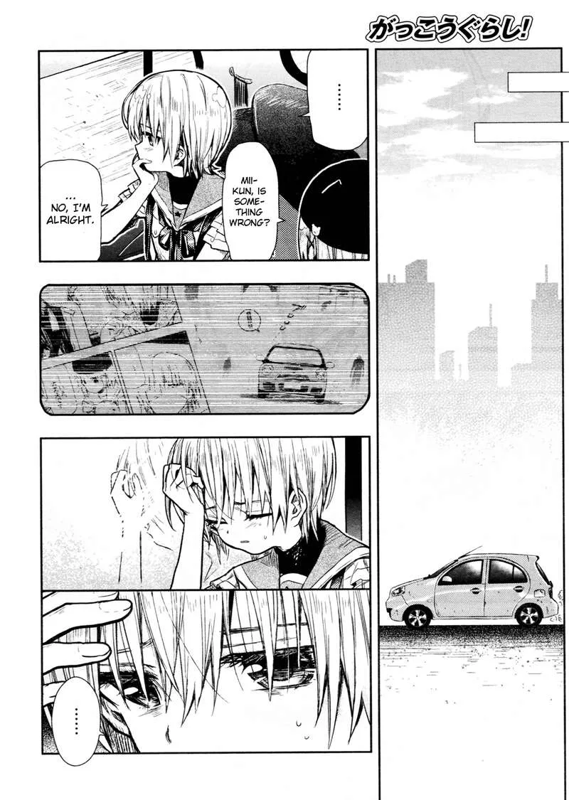 Gakkou Gurashi! Chapter 72 page 22