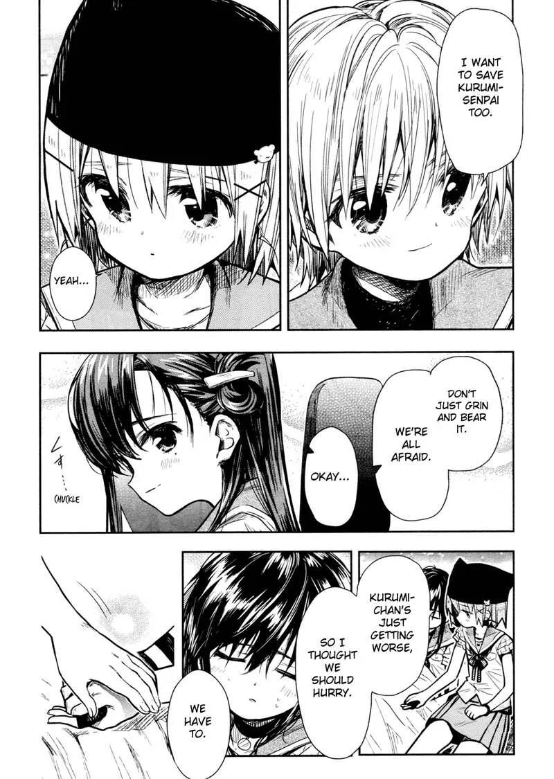 Gakkou Gurashi! Chapter 72 page 20