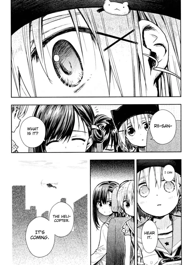 Gakkou Gurashi! Chapter 72 page 18