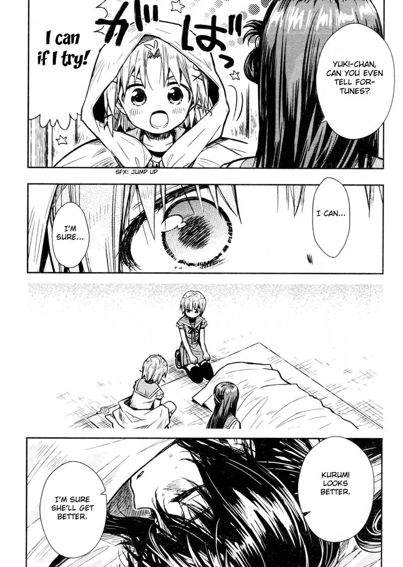Gakkou Gurashi! Chapter 73 page 16