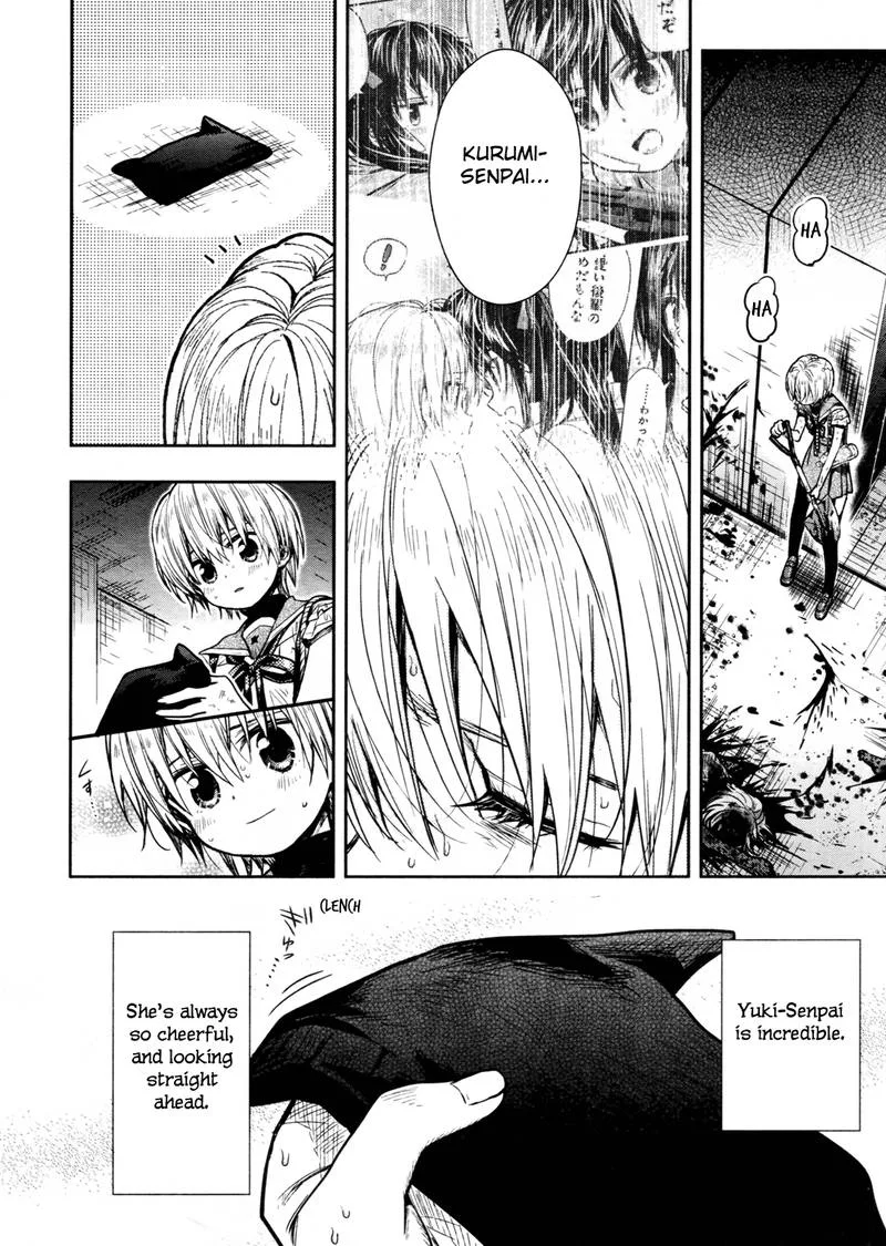 Gakkou Gurashi! Chapter 73 page 22