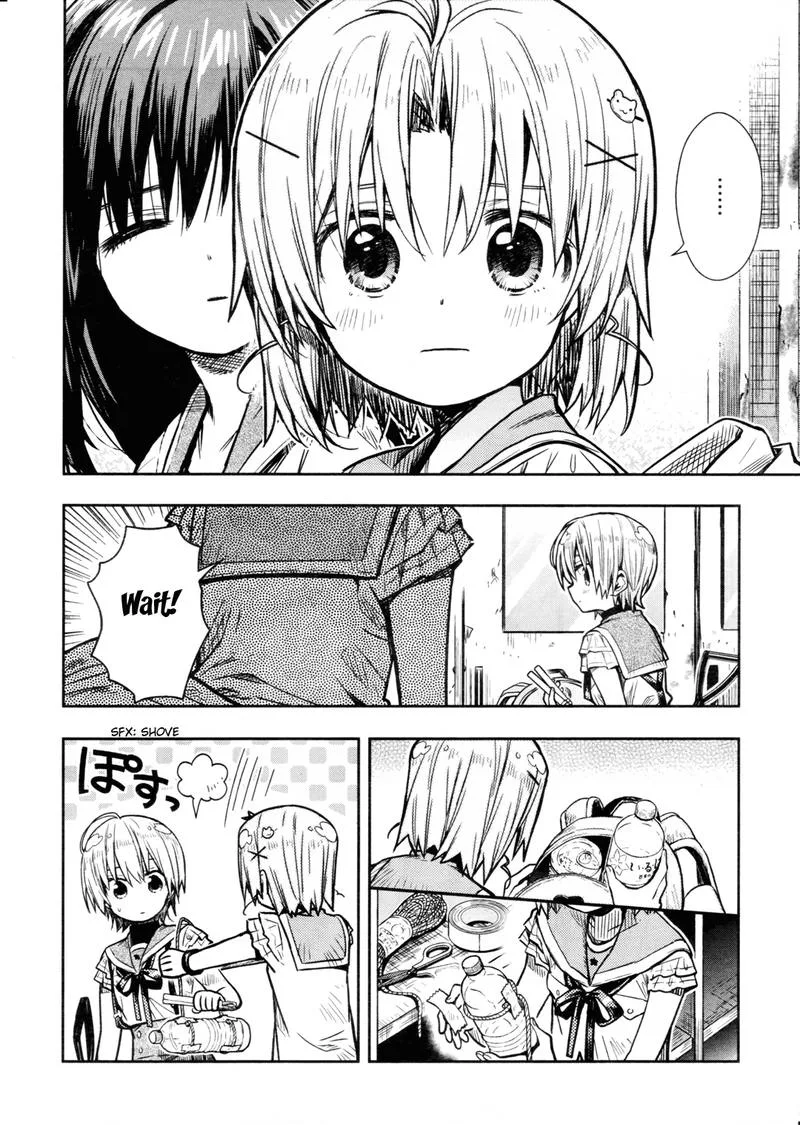 Gakkou Gurashi! Chapter 73 page 18