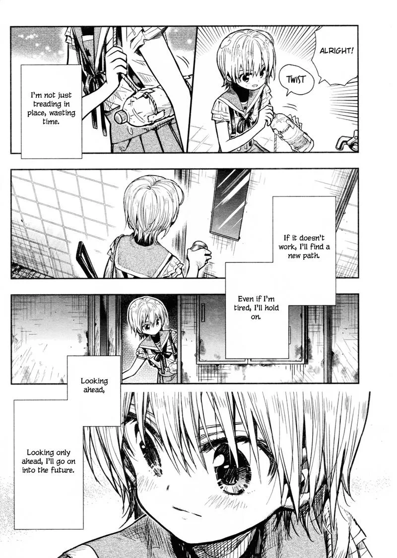 Gakkou Gurashi! Chapter 73 page 25